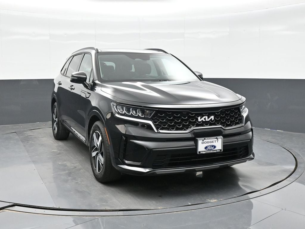 2023 Kia Sorento S