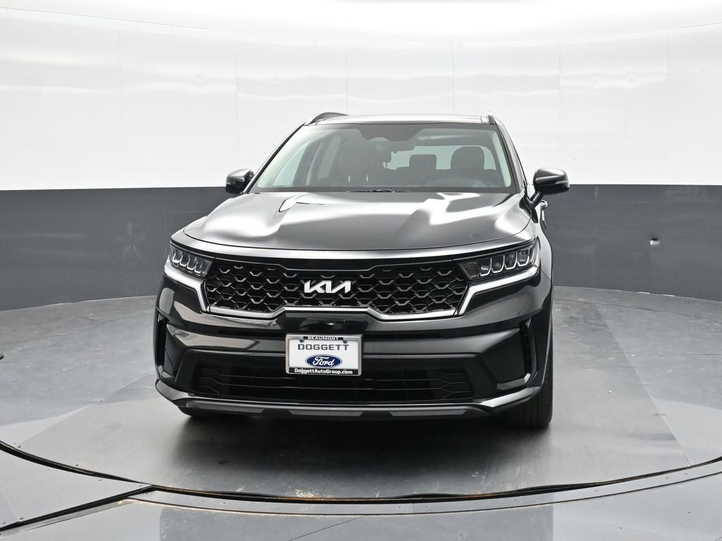 2023 Kia Sorento S