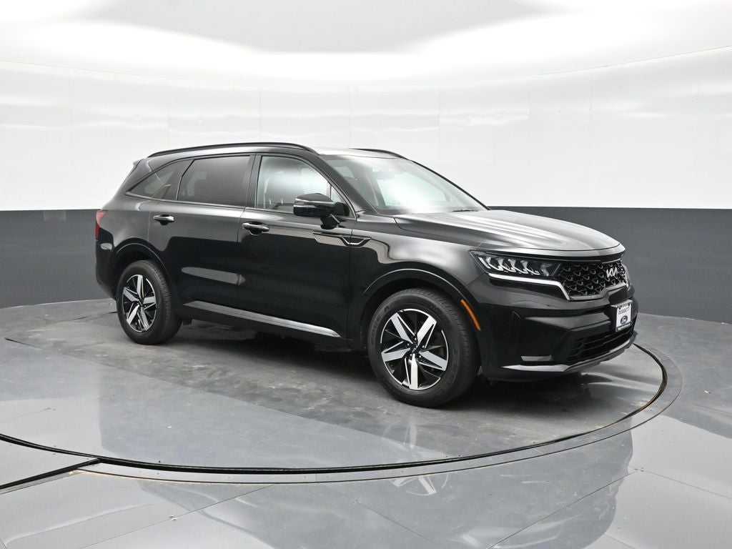 2023 Kia Sorento S