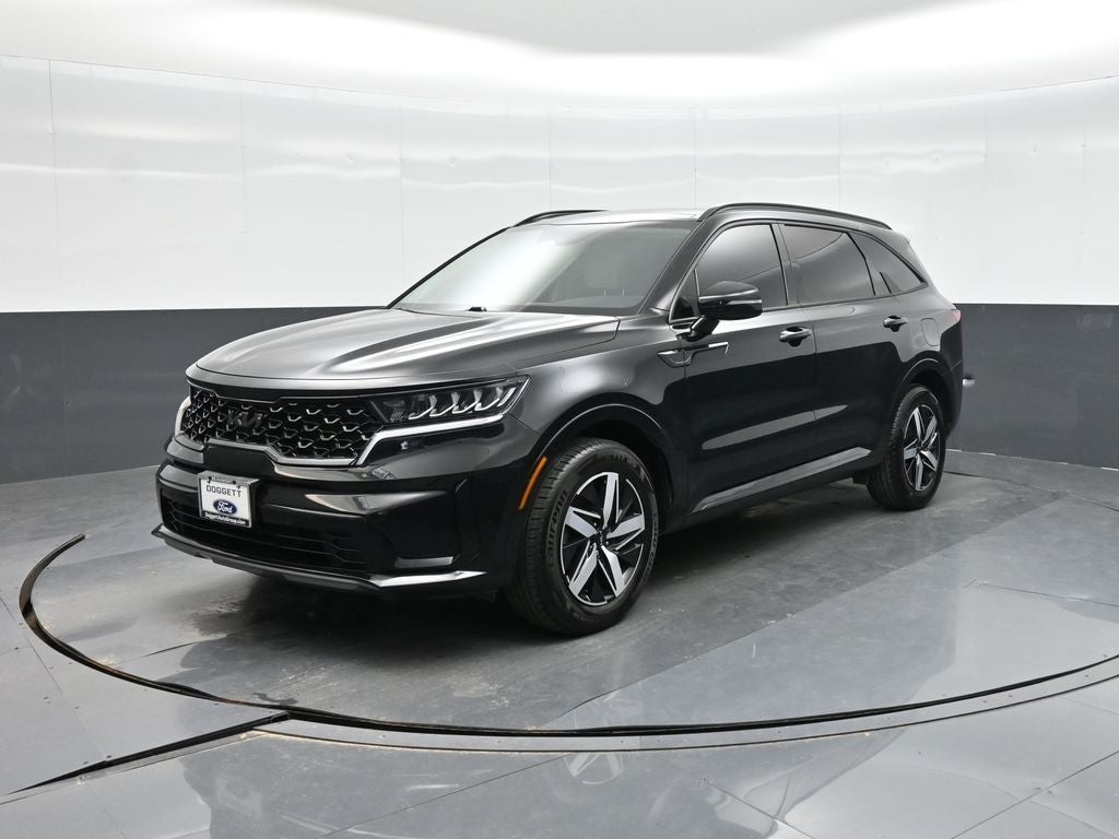 2023 Kia Sorento S