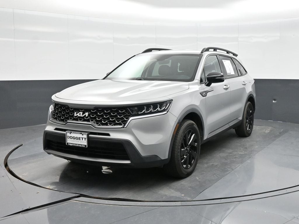 2022 Kia Sorento S