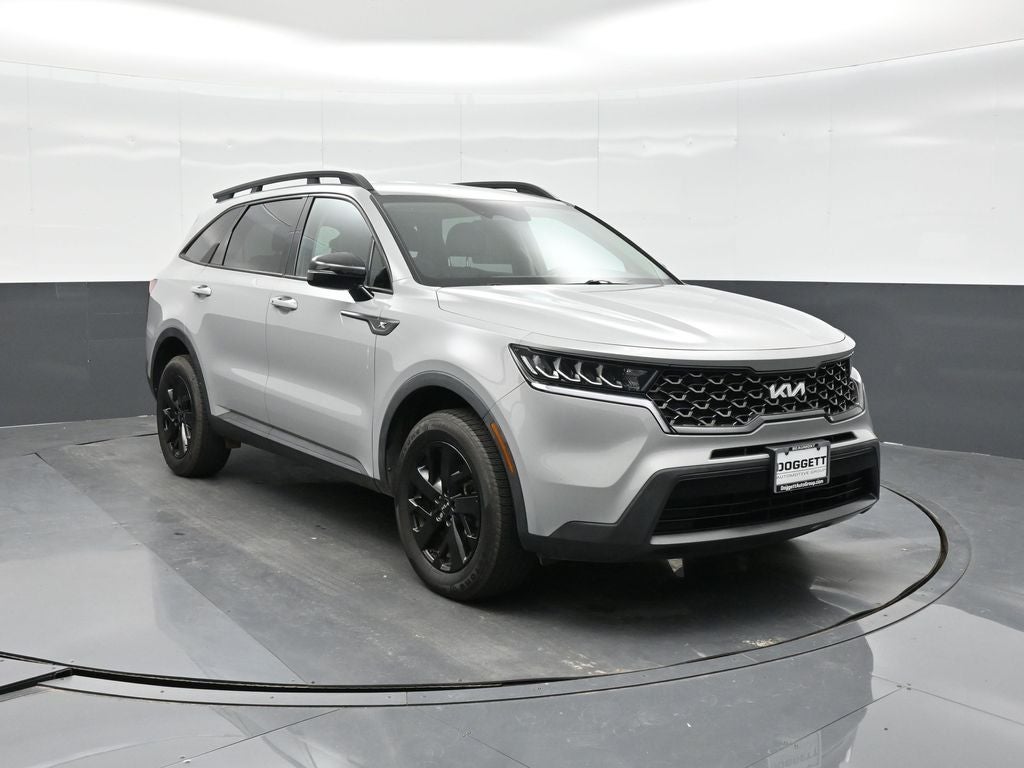 2022 Kia Sorento S