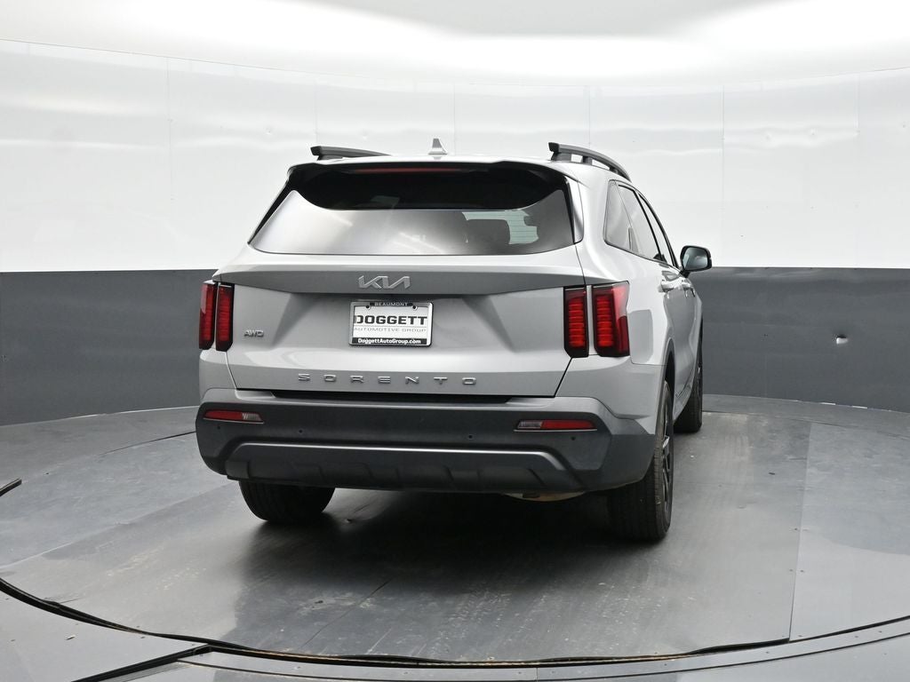 2022 Kia Sorento S
