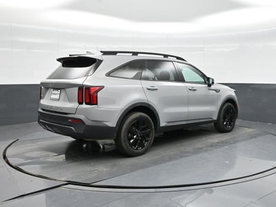 2022 Kia Sorento S
