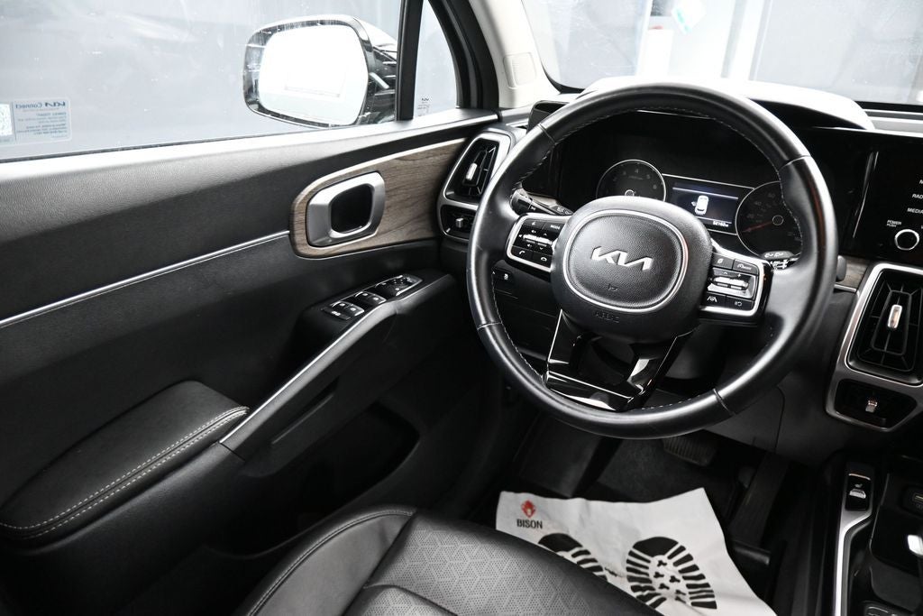 2022 Kia Sorento S