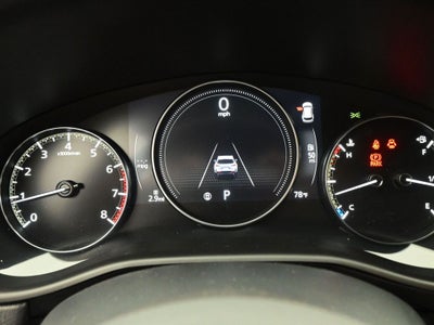 2024 Mazda Mazda CX-50 2.5 Turbo Premium Package