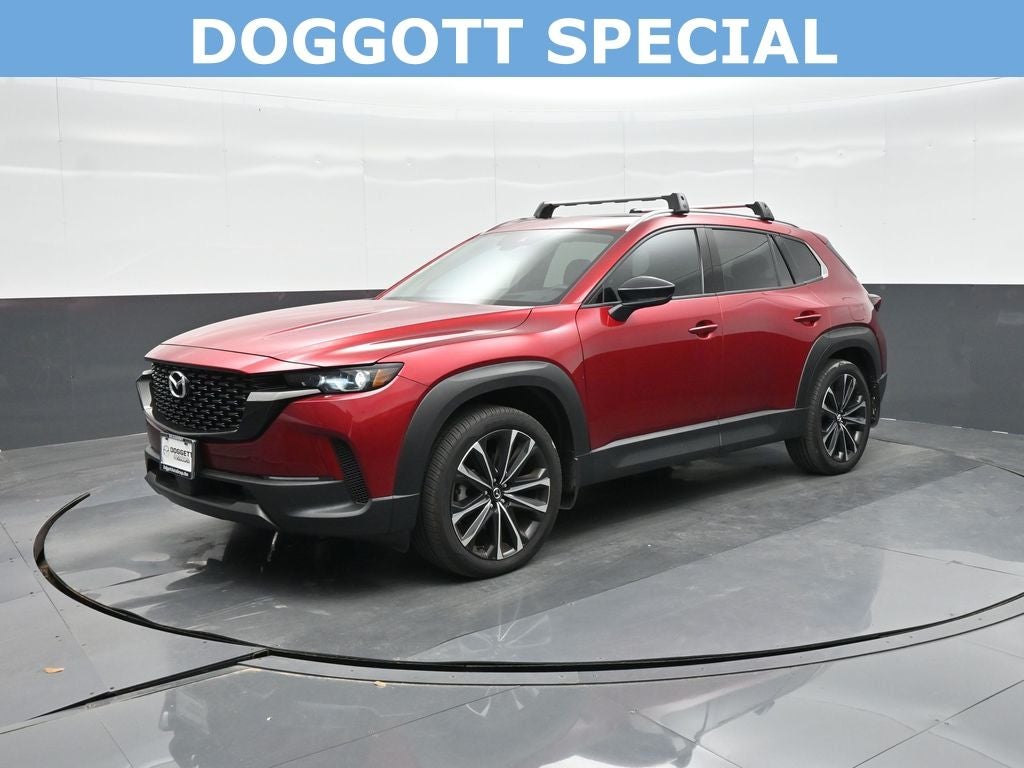 2024 Mazda Mazda CX-50 2.5 S Premium Plus Package