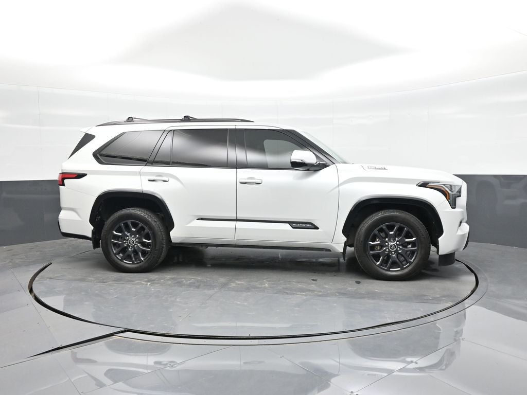 2023 Toyota Sequoia Platinum