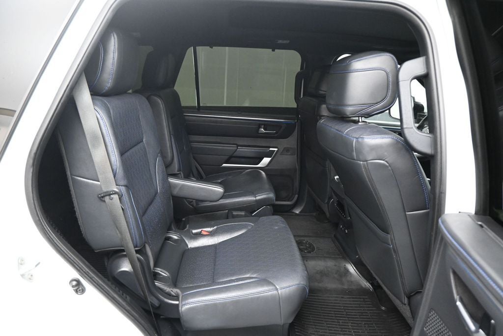 2023 Toyota Sequoia Platinum