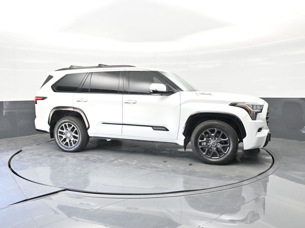 2023 Toyota Sequoia Platinum