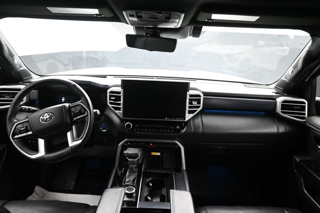 2023 Toyota Sequoia Platinum
