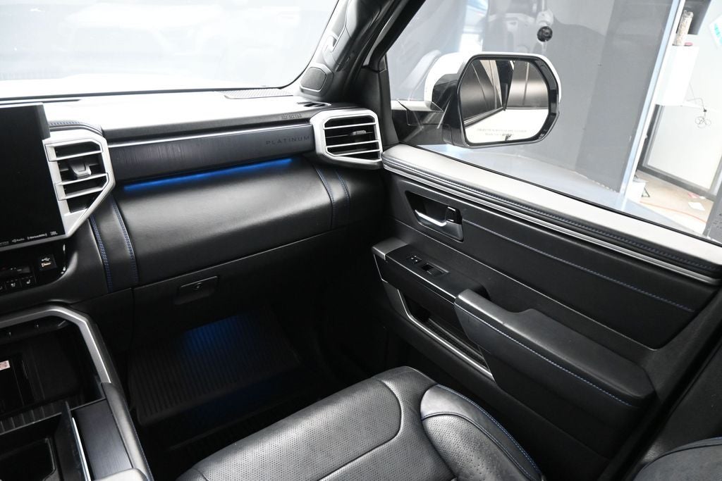 2023 Toyota Sequoia Platinum