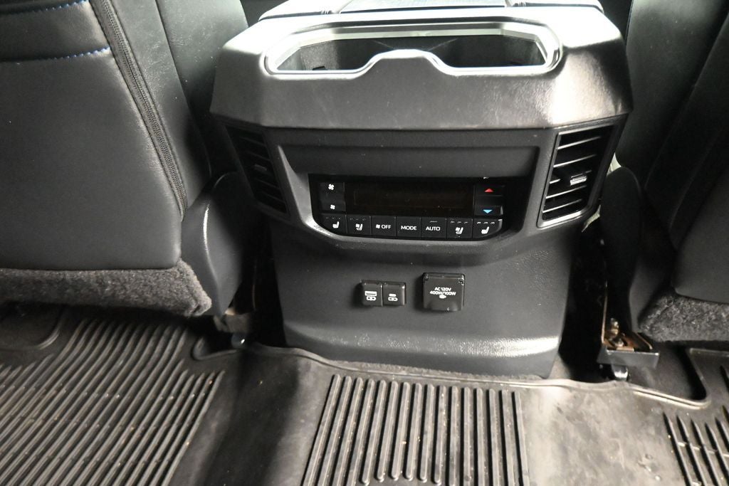 2023 Toyota Sequoia Platinum
