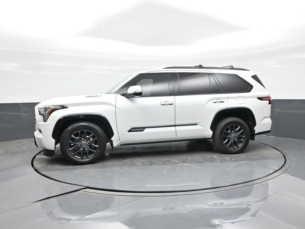2023 Toyota Sequoia Platinum