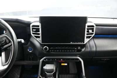 2023 Toyota Sequoia Platinum