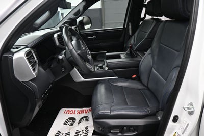 2023 Toyota Sequoia Platinum