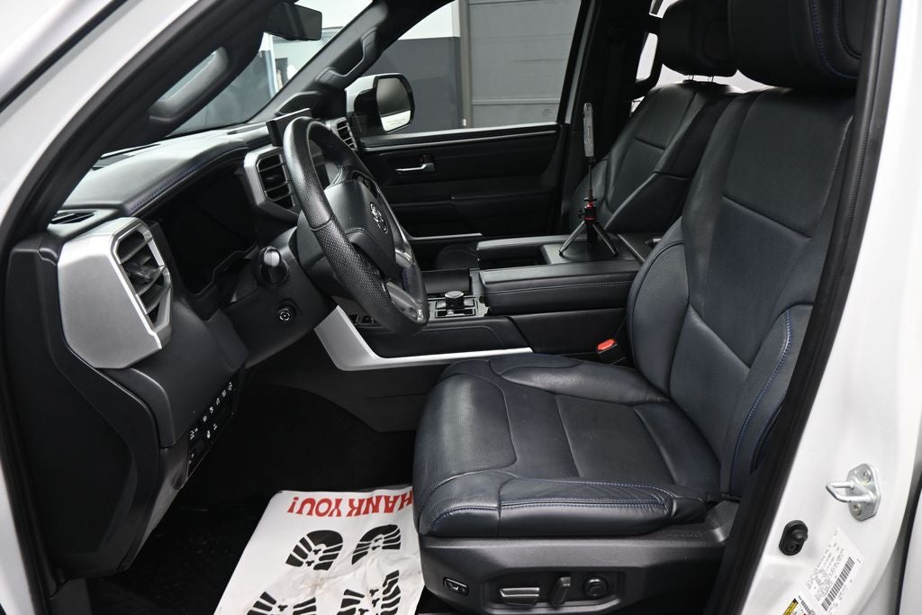 2023 Toyota Sequoia Platinum