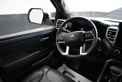 2023 Toyota Sequoia Platinum