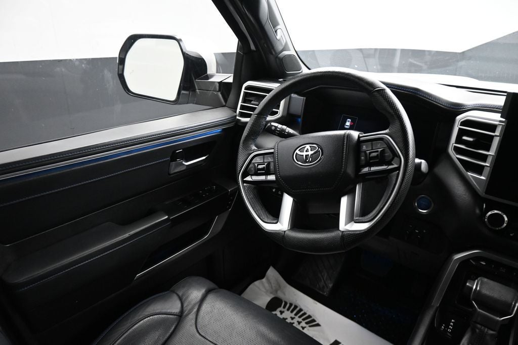 2023 Toyota Sequoia Platinum