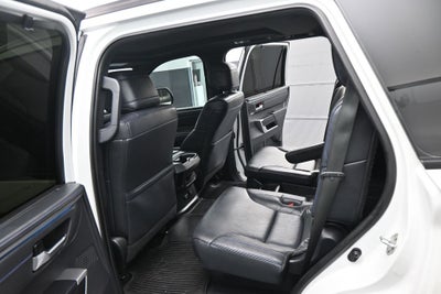 2023 Toyota Sequoia Platinum