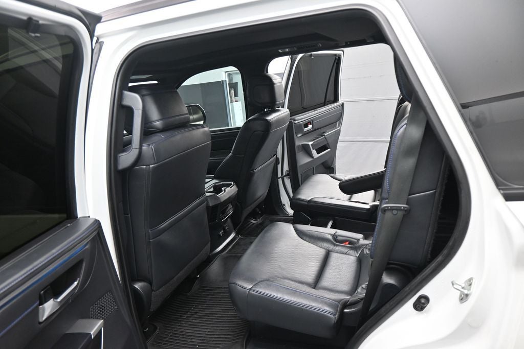 2023 Toyota Sequoia Platinum