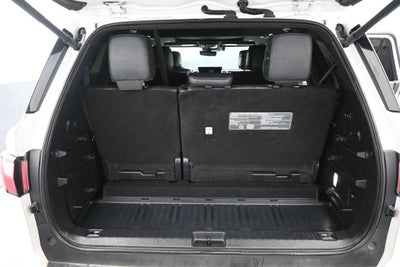 2023 Toyota Sequoia Platinum