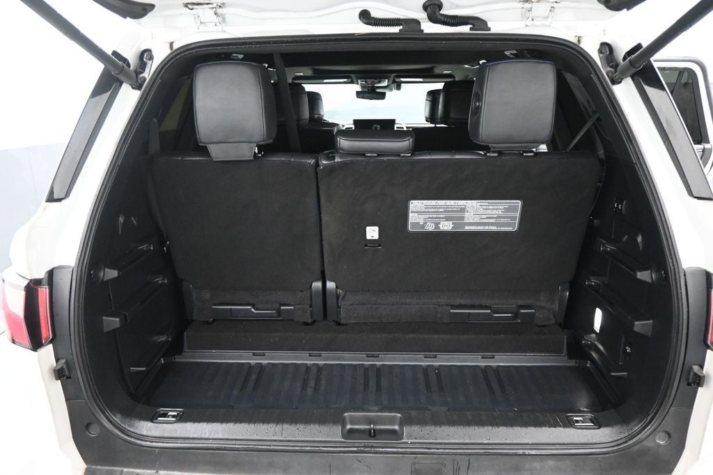 2023 Toyota Sequoia Platinum