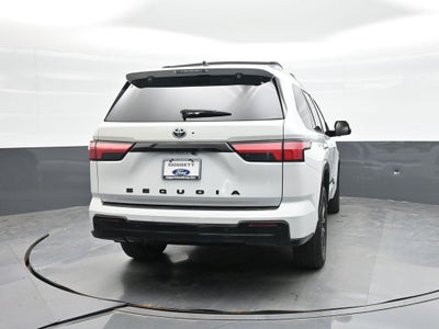 2023 Toyota Sequoia Platinum