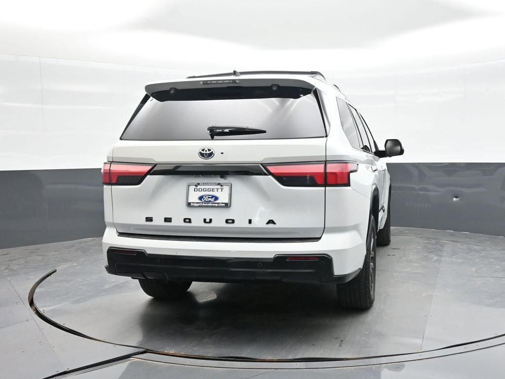 2023 Toyota Sequoia Platinum