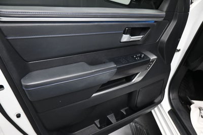 2023 Toyota Sequoia Platinum