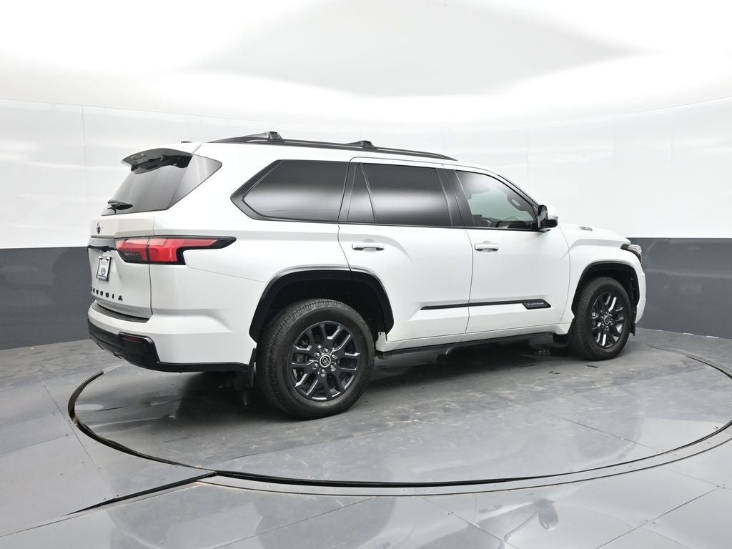 2023 Toyota Sequoia Platinum