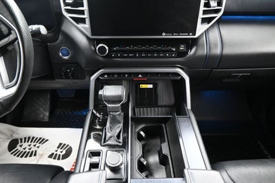 2023 Toyota Sequoia Platinum