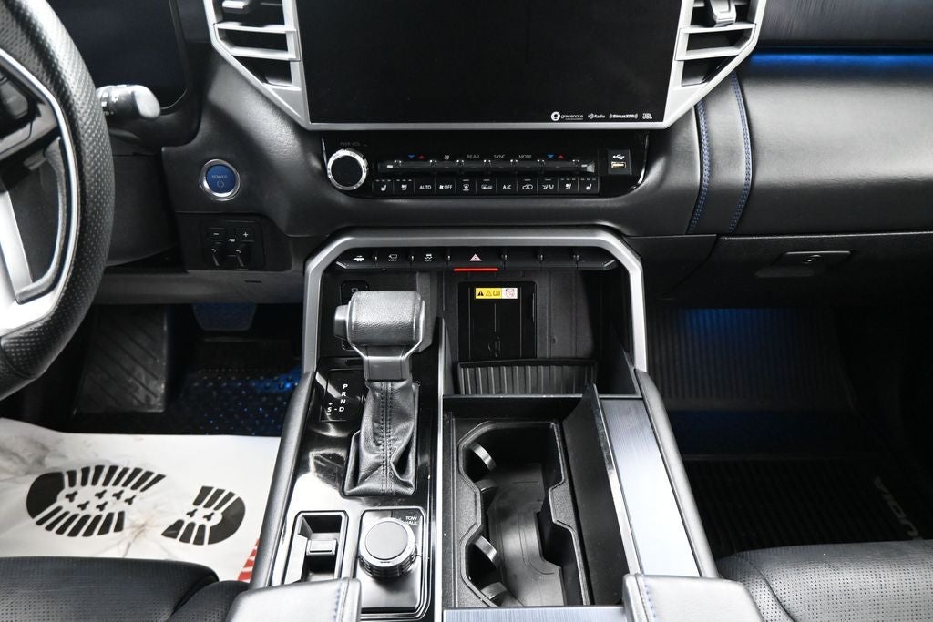 2023 Toyota Sequoia Platinum