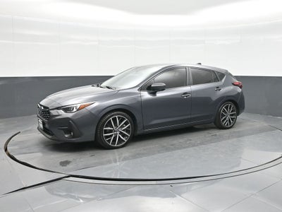 2024 Subaru Impreza Sport