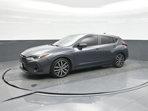 2024 Subaru Impreza Sport