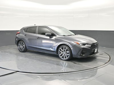 2024 Subaru Impreza Sport