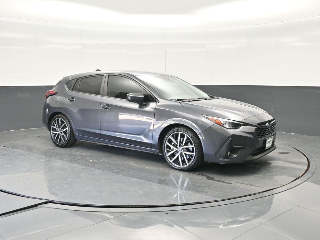 2024 Subaru Impreza Sport