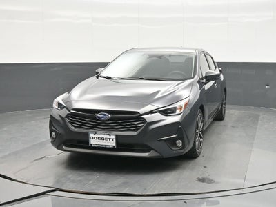 2024 Subaru Impreza Sport