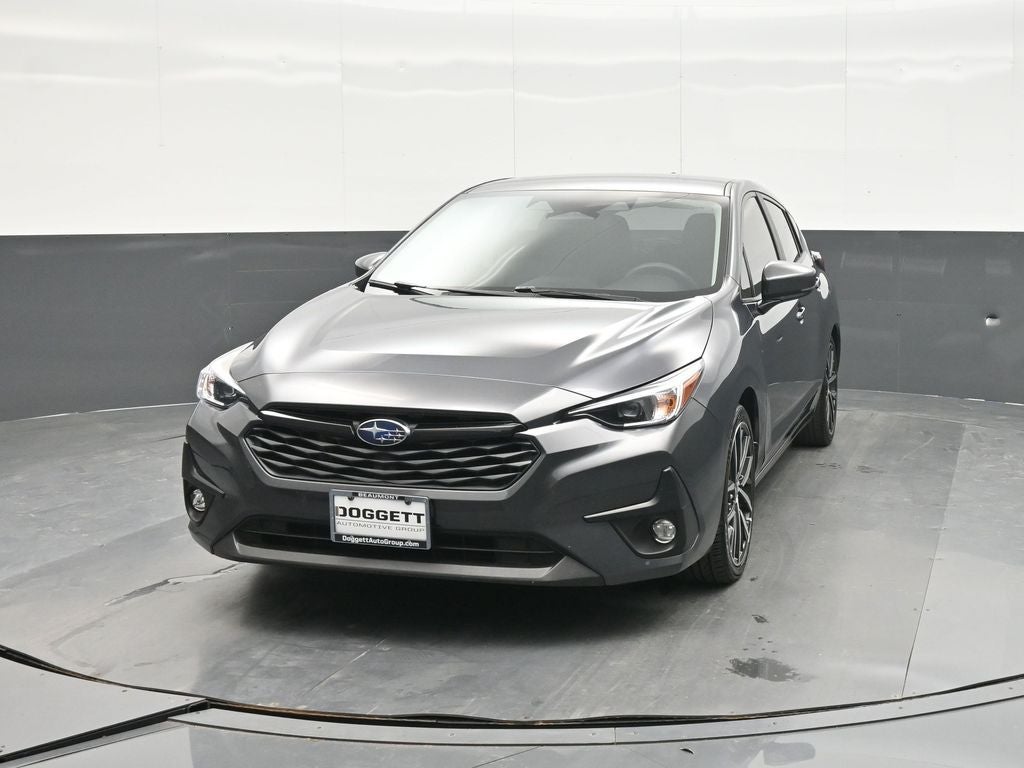 2024 Subaru Impreza Sport