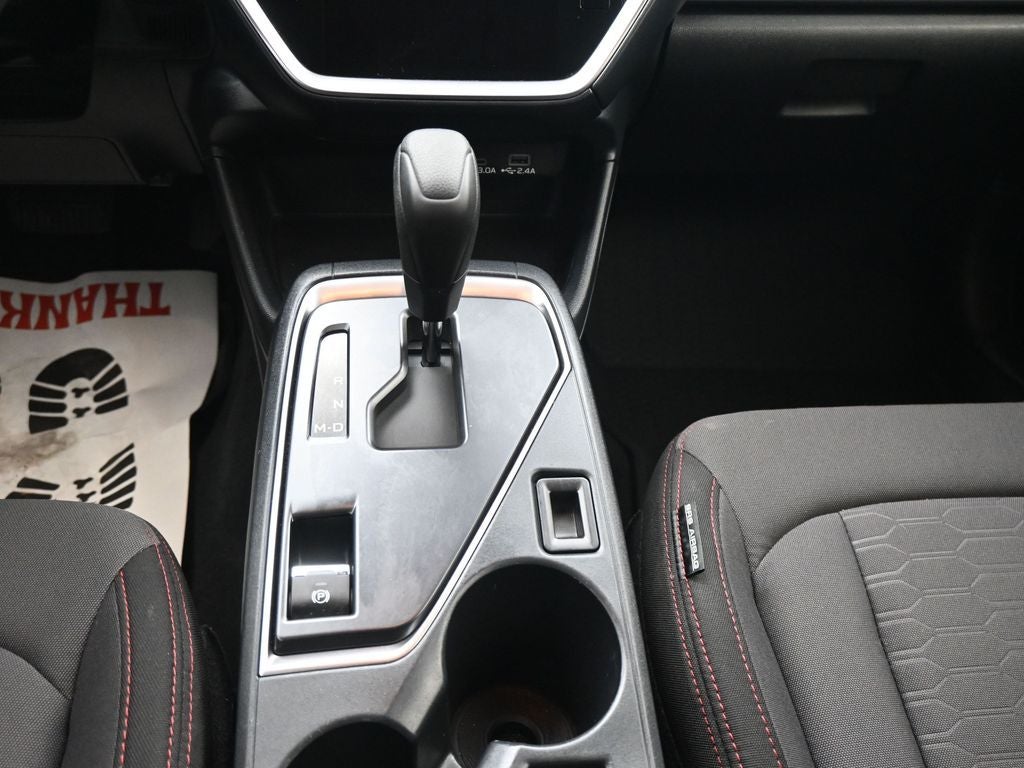 2024 Subaru Impreza Sport