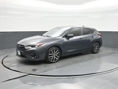 2024 Subaru Impreza Sport