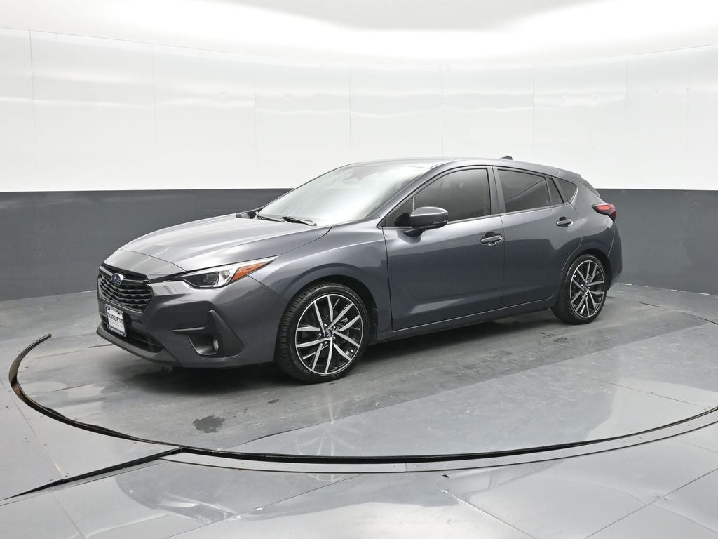 2024 Subaru Impreza Sport