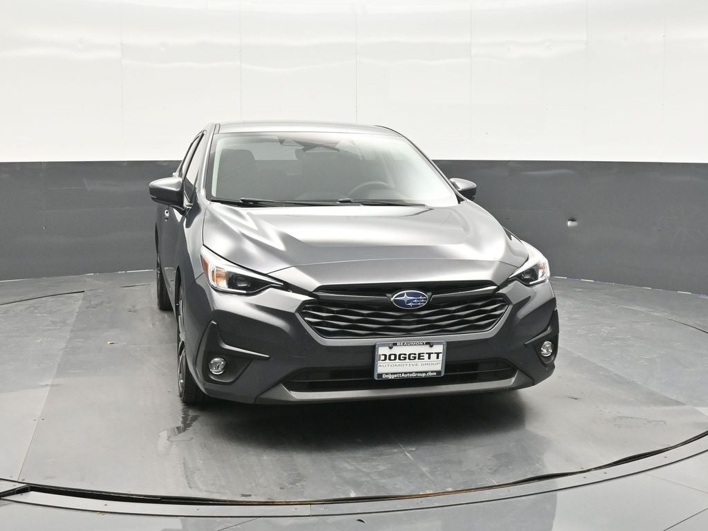 2024 Subaru Impreza Sport