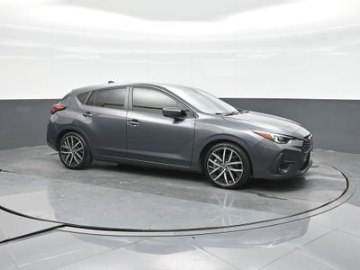 2024 Subaru Impreza Sport