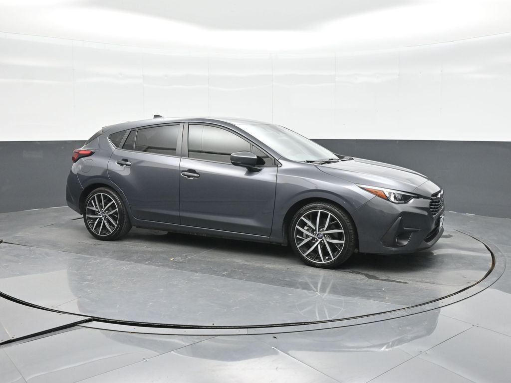 2024 Subaru Impreza Sport