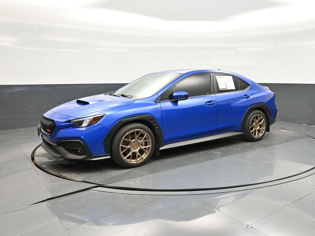 2023 Subaru WRX Base