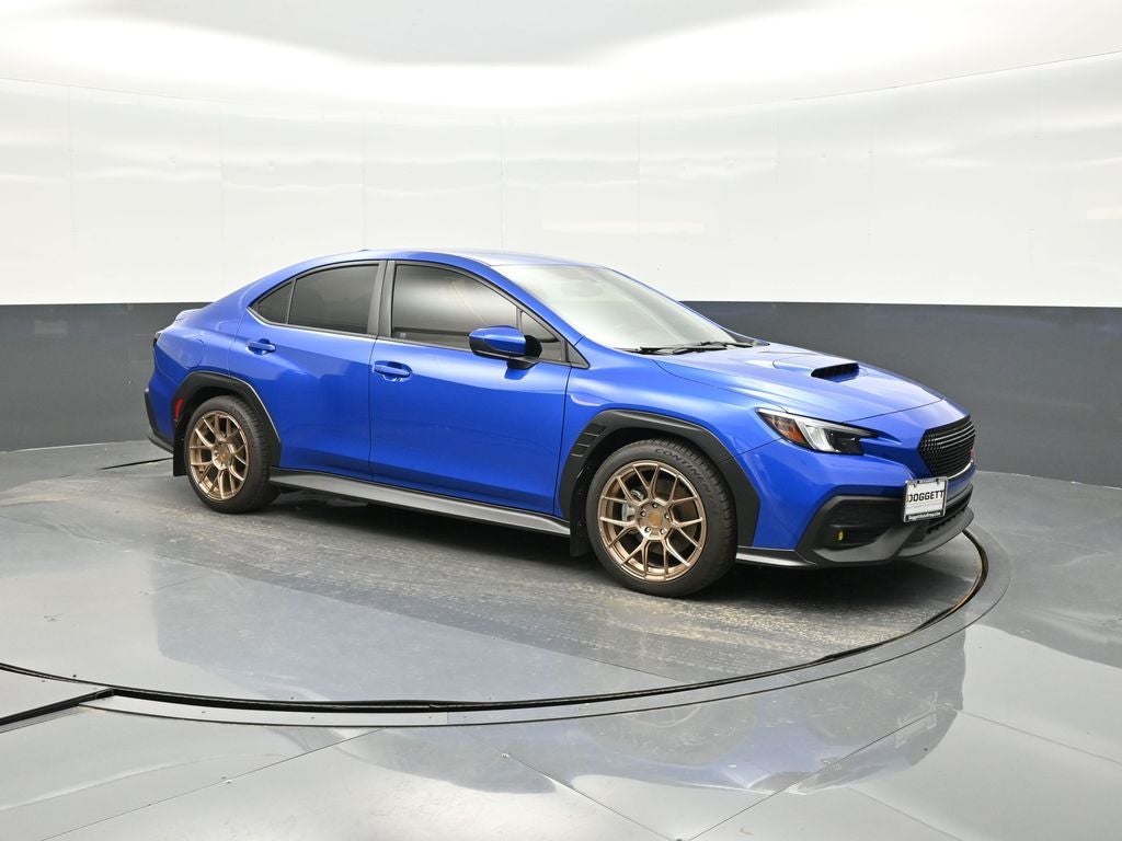 2023 Subaru WRX Base