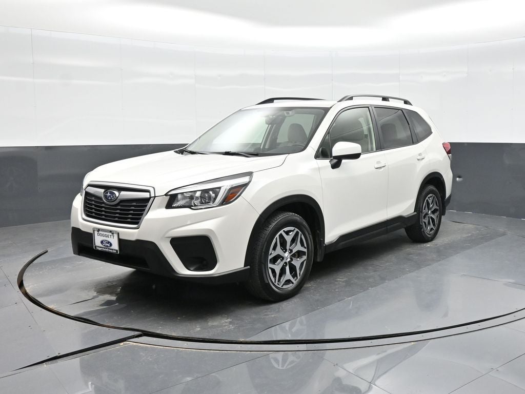 2019 Subaru Forester Premium