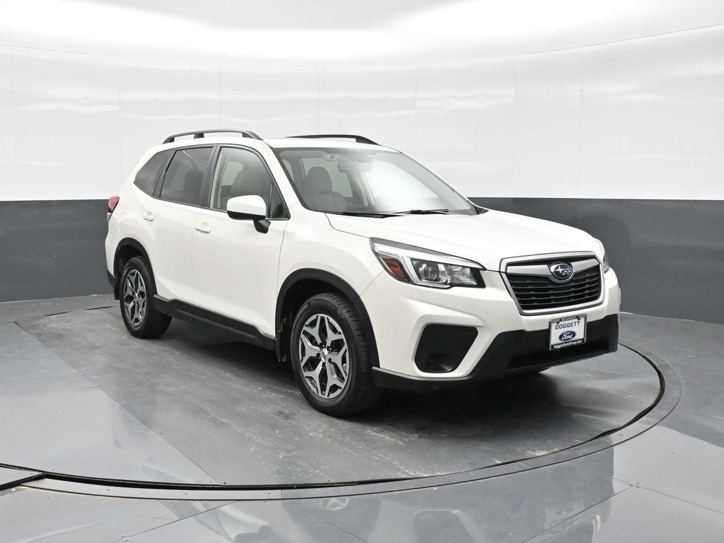 2019 Subaru Forester Premium