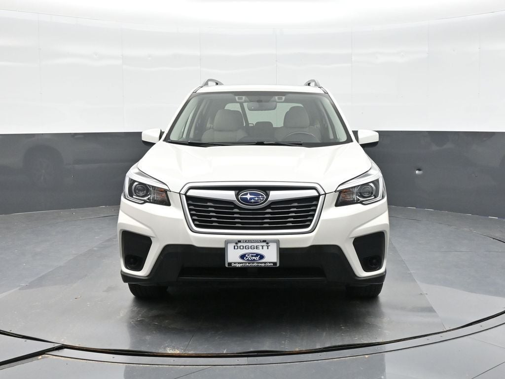 2019 Subaru Forester Premium